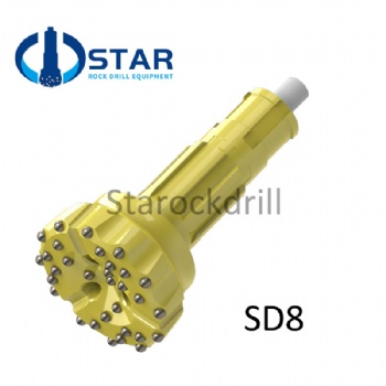 SD8 DTH BIT